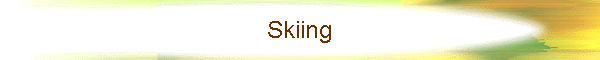 Skiing